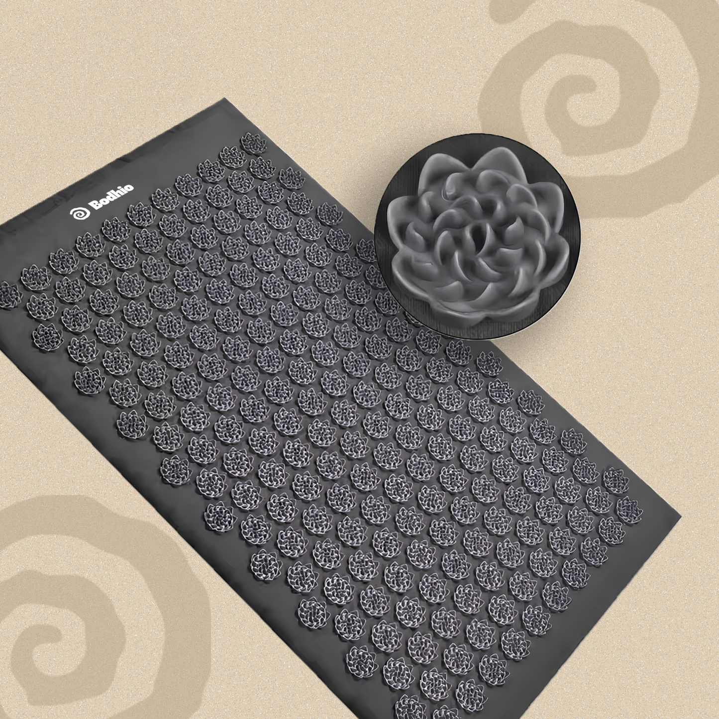 Bodhio Lotus Black